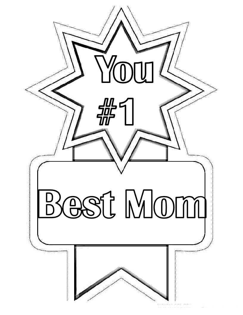 816x1056 Mothers Day News Mothers Day Coloring Pages For Preschool