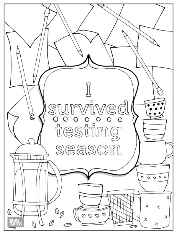 600x796 Teacher Appreciation Day Coloring Pages Coloring Pages Of Teachers