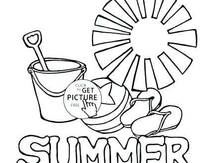 440x330 Seasons Coloring Pages Seasons Coloring Pages Back To Post Free