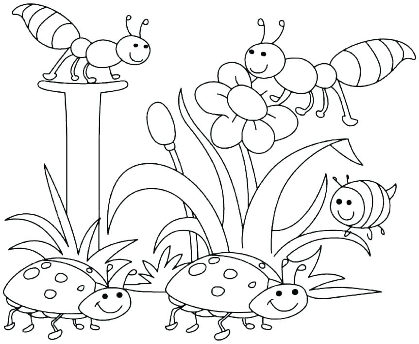 863x708 Seasons Coloring Sheets Season Coloring Pages Free Seasons