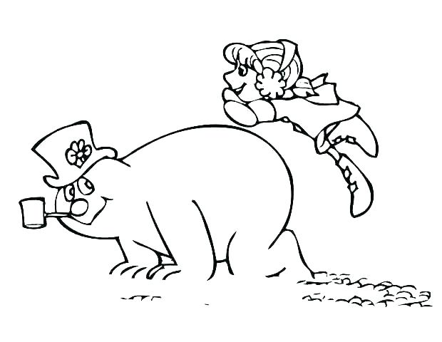 620x480 Frosty The Snowman Coloring Pages
