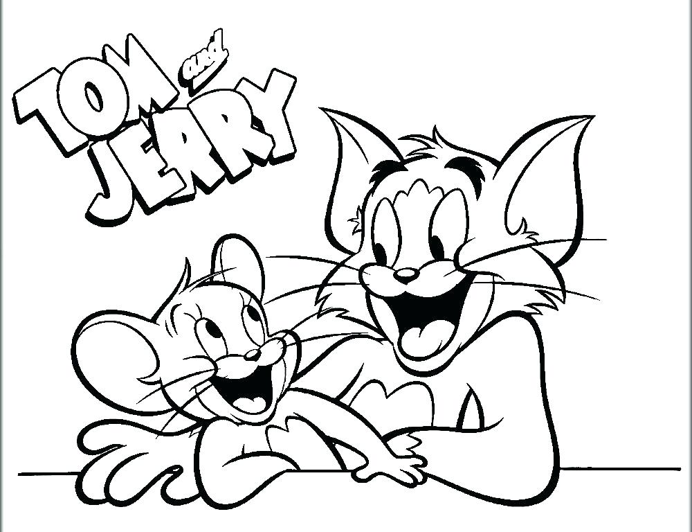 1000x768 Coloring Pages Ofm And Jerrym And Coloring Pages Games