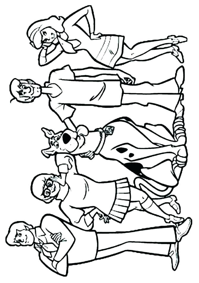 669x950 Scooby Doo Coloring Sheets Coloring Pages Of Coloring Pages Online