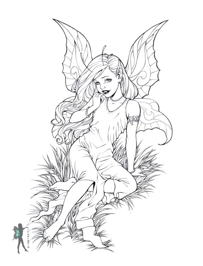 650x850 Free Fairy Coloring Pages Coloring Pages Coloring Pages Free Free