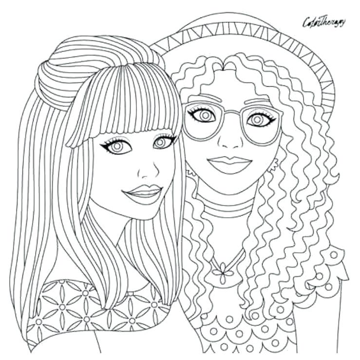 739x739 Coloring Pages App Hair Coloring Page App Coloring Pages Apple Pie