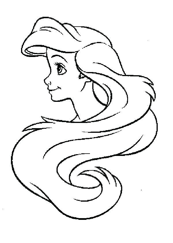 600x840 Coloring Pages Ariel Coloring Pages Coloring Kids Coloring Pages