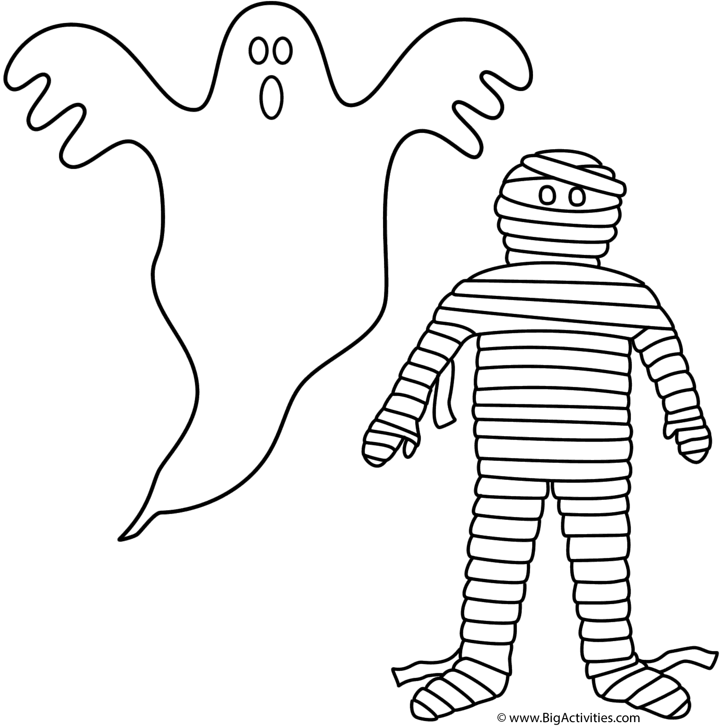 1490x1490 Ghost With Mummy