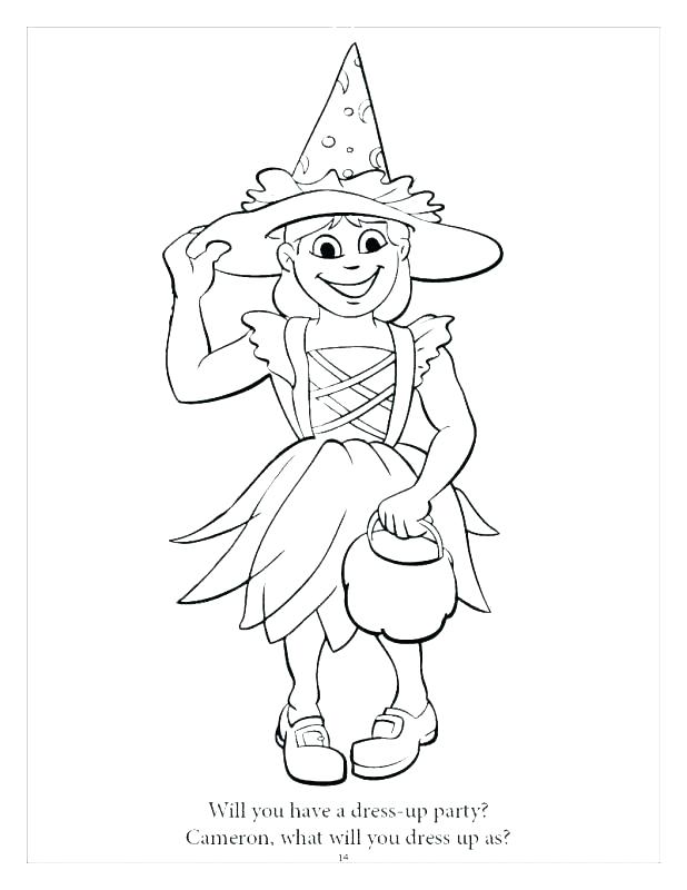 618x800 Girl Coloring Pages Printable Birthday Girl Coloring Pages