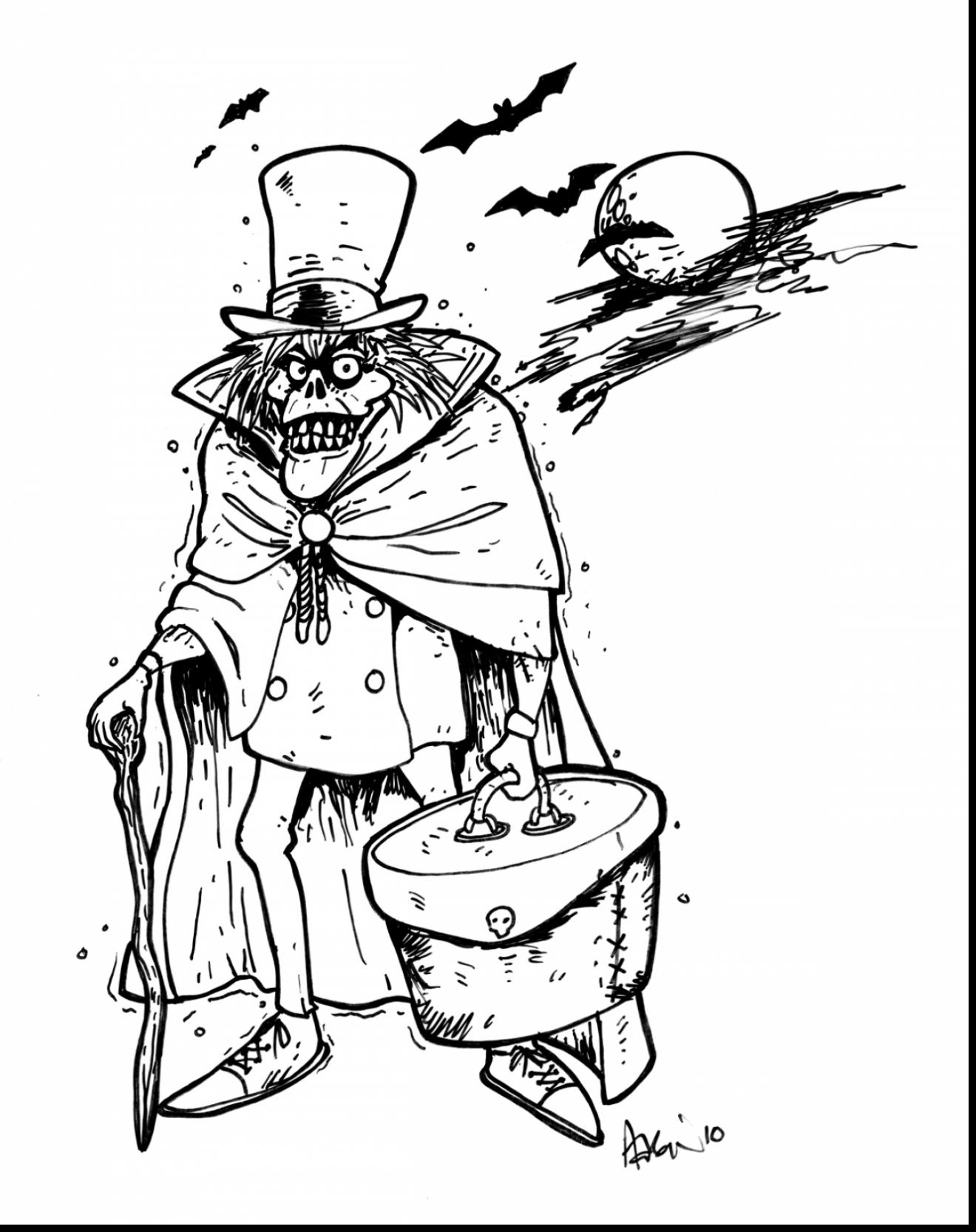 1320x1666 Daring Haunted House Colouring Page Happy Coloring Pages Free