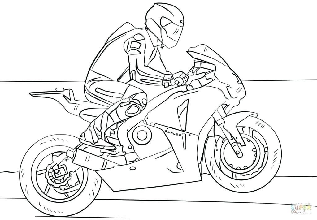 1024x711 Harley Davidson Coloring Pages Coloring Pages Motorcycles