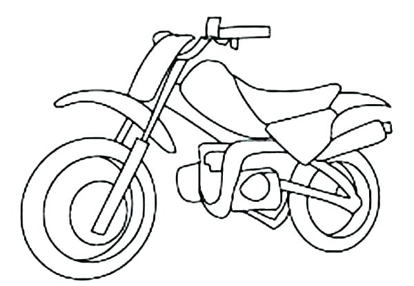 600x415 Harley Davidson Motorcycle Coloring Pictures Bike Motorcycle Color