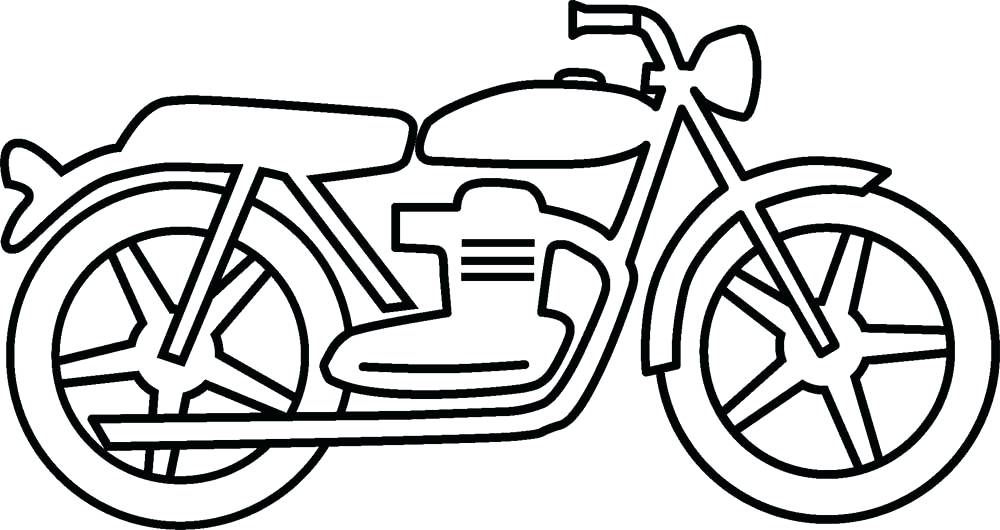 1000x530 Motorcycle Color Pages Motorcycle Coloring Pages Harley Davidson