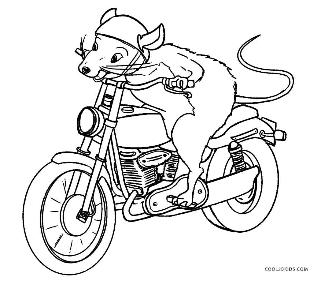 1050x918 Unusual Motorcycle Coloring Sheets Harley Davidson Page