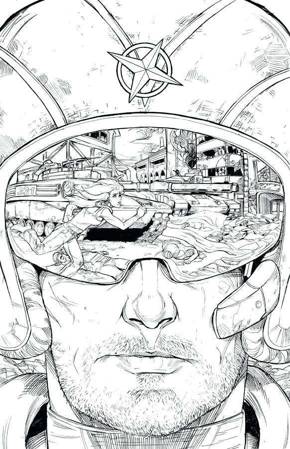 582x900 Harley Davidson Coloring Book Also Free Coloring Pages View Larger