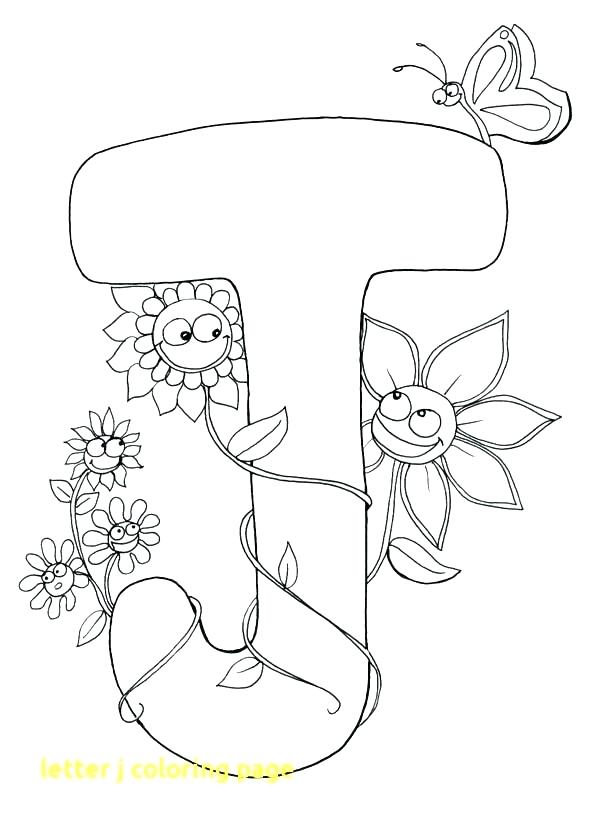 600x826 Letter J Coloring Page Vector Alphabet Letter J Coloring Page Jam