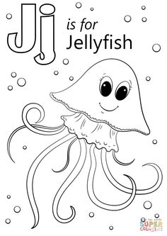 236x333 Top Free Printable Letter J Coloring Pages Online Learning