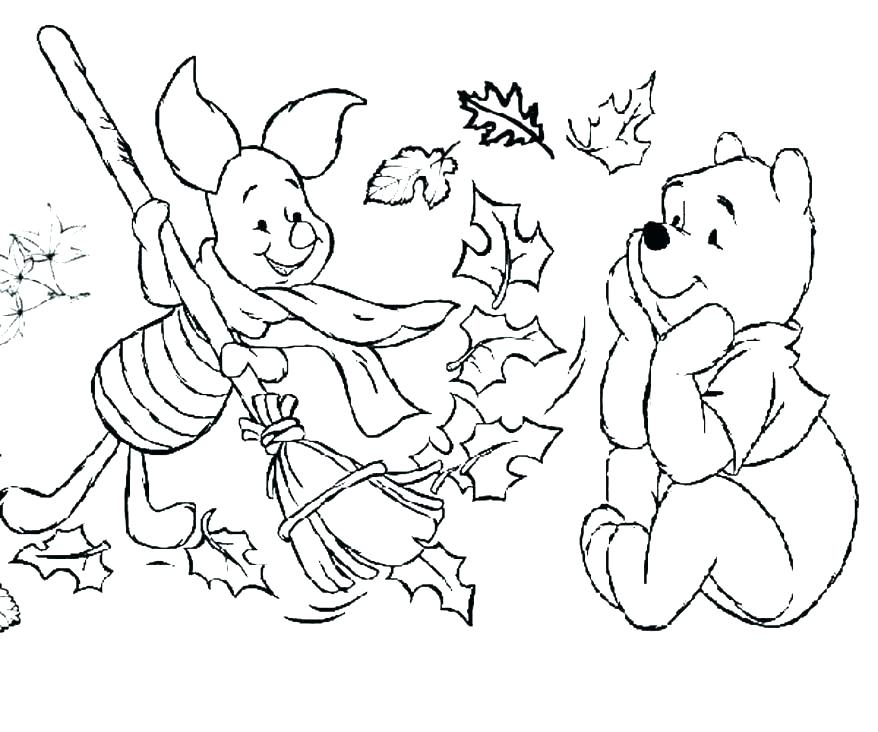 878x732 Free Fall Printable Coloring Pages Free Fall Coloring Pages Free
