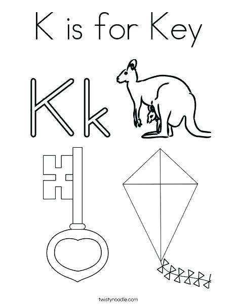 468x605 Key Coloring Pages Keyboard Coloring Page Images Key Coloring Page