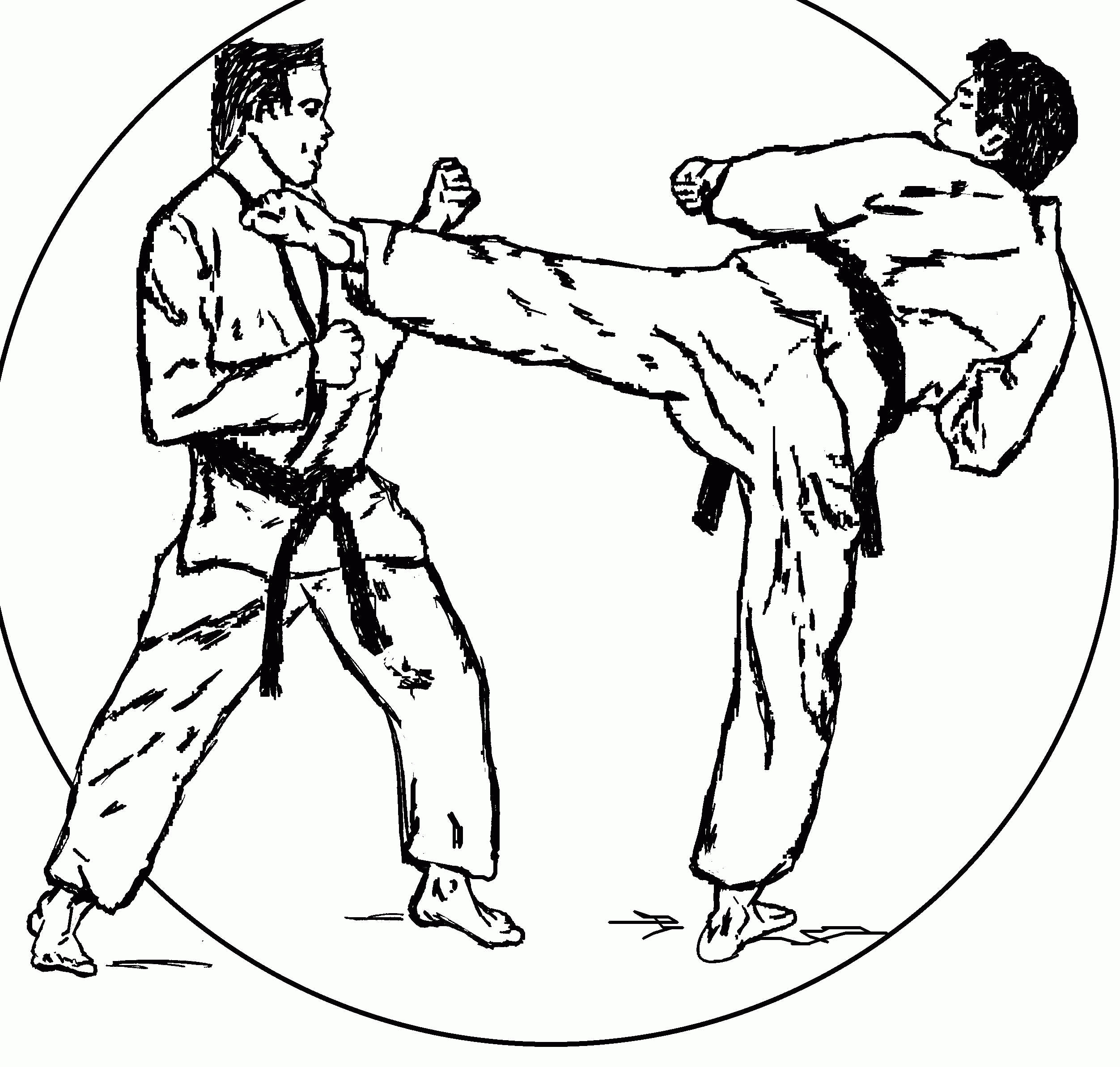 2504x2386 Karate Coloring Pages Lovely Karate Coloring Pages Coloring Home
