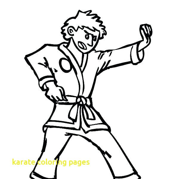 600x600 Karate Coloring Pages With Madam Cj Walker Coloring Page Madam