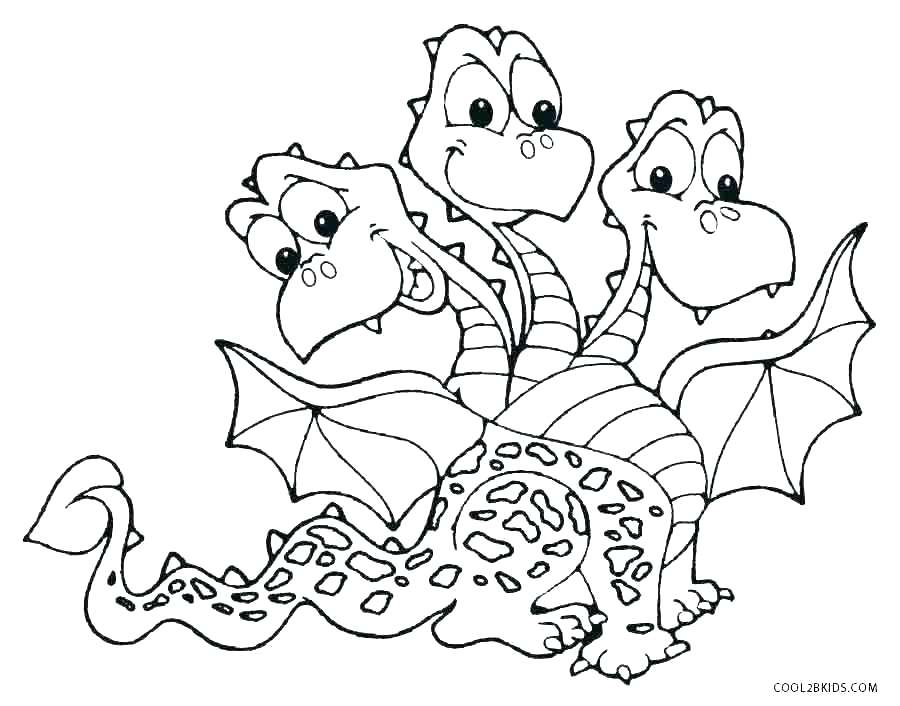 900x706 Free Coloring Pages Dragons Free Fairy And Dragon Coloring Page
