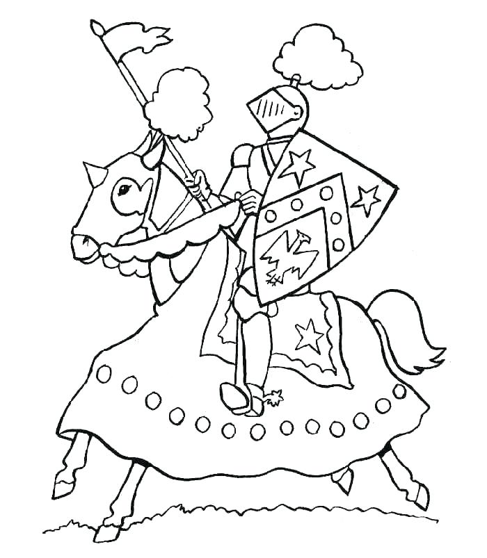 700x803 Knight Coloring Page Knights Arkham Knight Coloring Pages