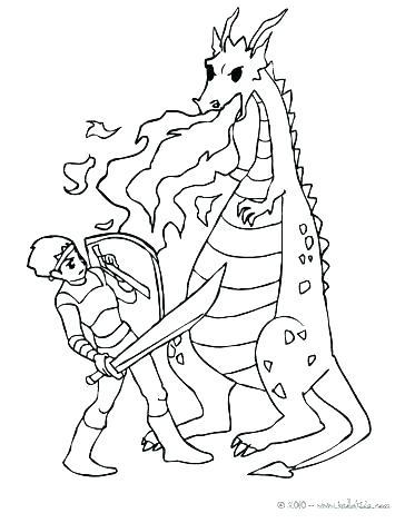 364x470 Knights Coloring Pages Coloring Pages Of Knights Knight Coloring