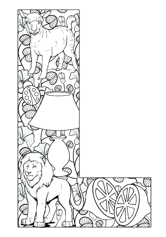 640x912 L Coloring Page Hippie Coloring Book Also Hippie Coloring Pages L