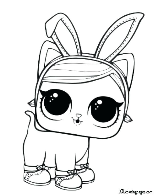 601x766 Idea Lol Doll Coloring Pages Or Hops Kit Pixels Coloring Pages