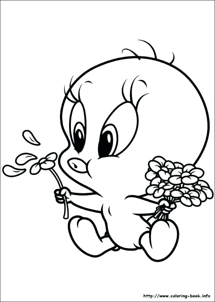 731x1024 Baby Bird Coloring Page Love Birds Coloring Pages Bird Coloring
