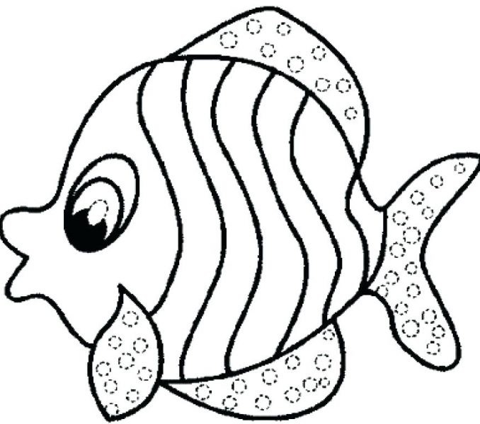 678x600 Easy Coloring Pages Coloring Pages Coloring Pages