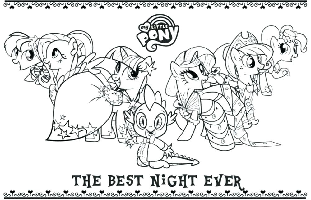1000x644 My Little Pony Equestria Girl Coloring Pages Pinkie Pie Coloring