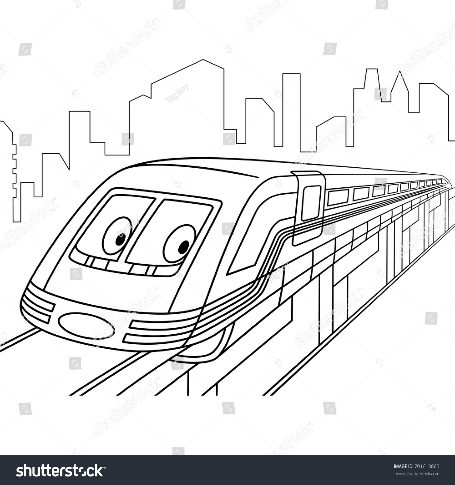 1500x1600 Last Minute High Speed Train Coloring Pages Newyork Rp Com