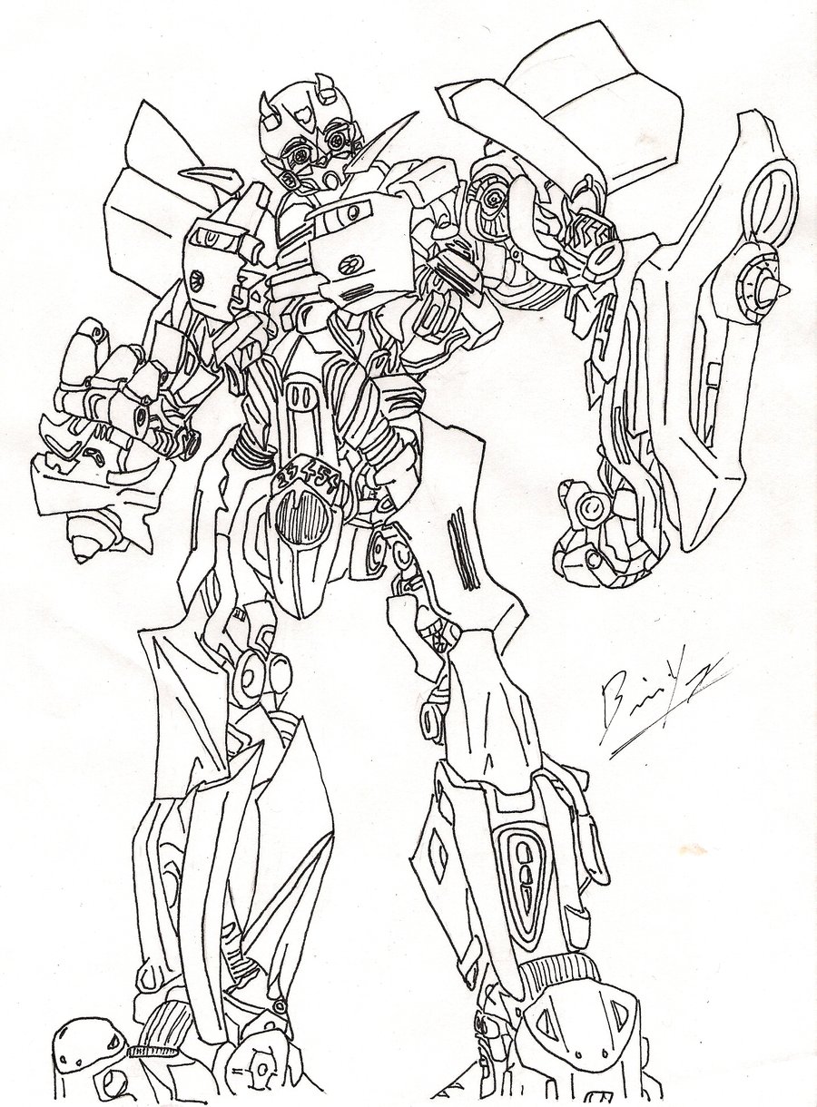 900x1220 Bumblebee Coloring Pages Newyork Rp Bumblebee Coloring Page