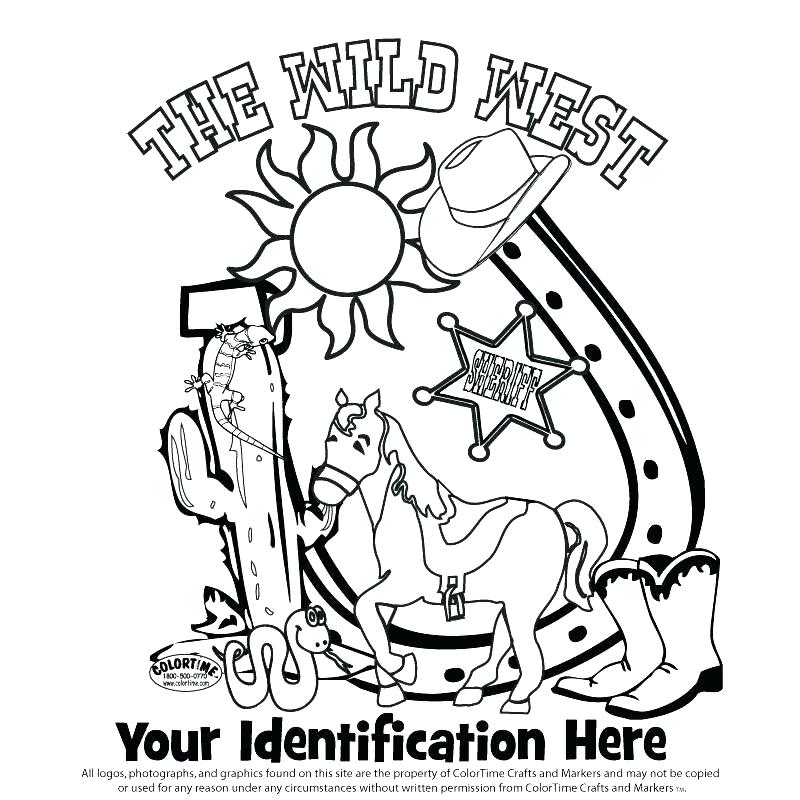 800x800 Free Printable Cowboy Boot Coloring Page Western Coloring Pages