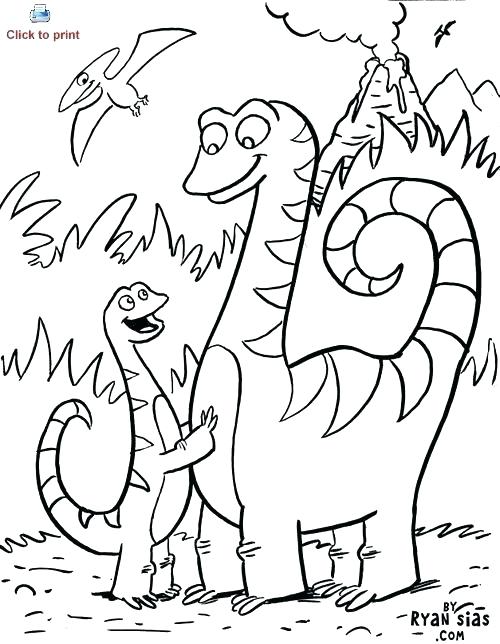 500x644 Dinosaur Color Pages Dinosaur Coloring Book Pages Typical