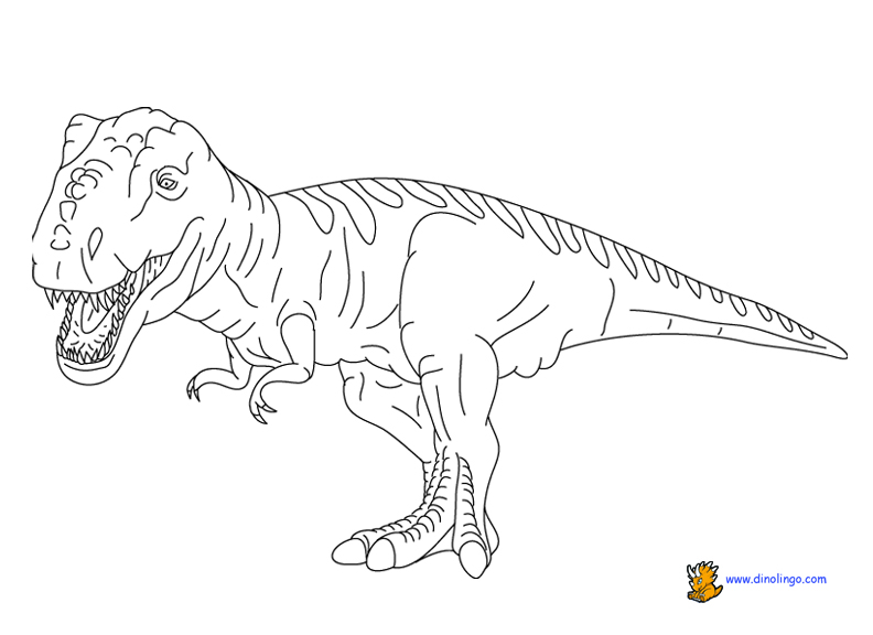 792x576 Dinosaur Coloring Page Free Dinosaur Coloring Pages Pictures