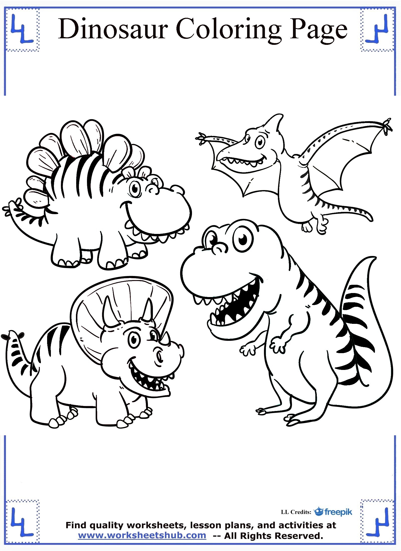 1600x2200 Spinosaurus Coloring Pages Gallery