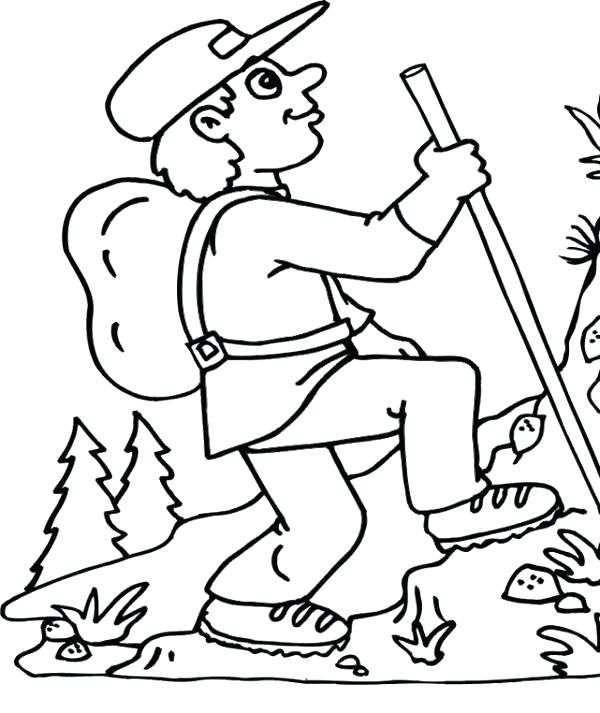 600x713 Lion Coloring Page Mountain Coloring Page Exquisite Decoration