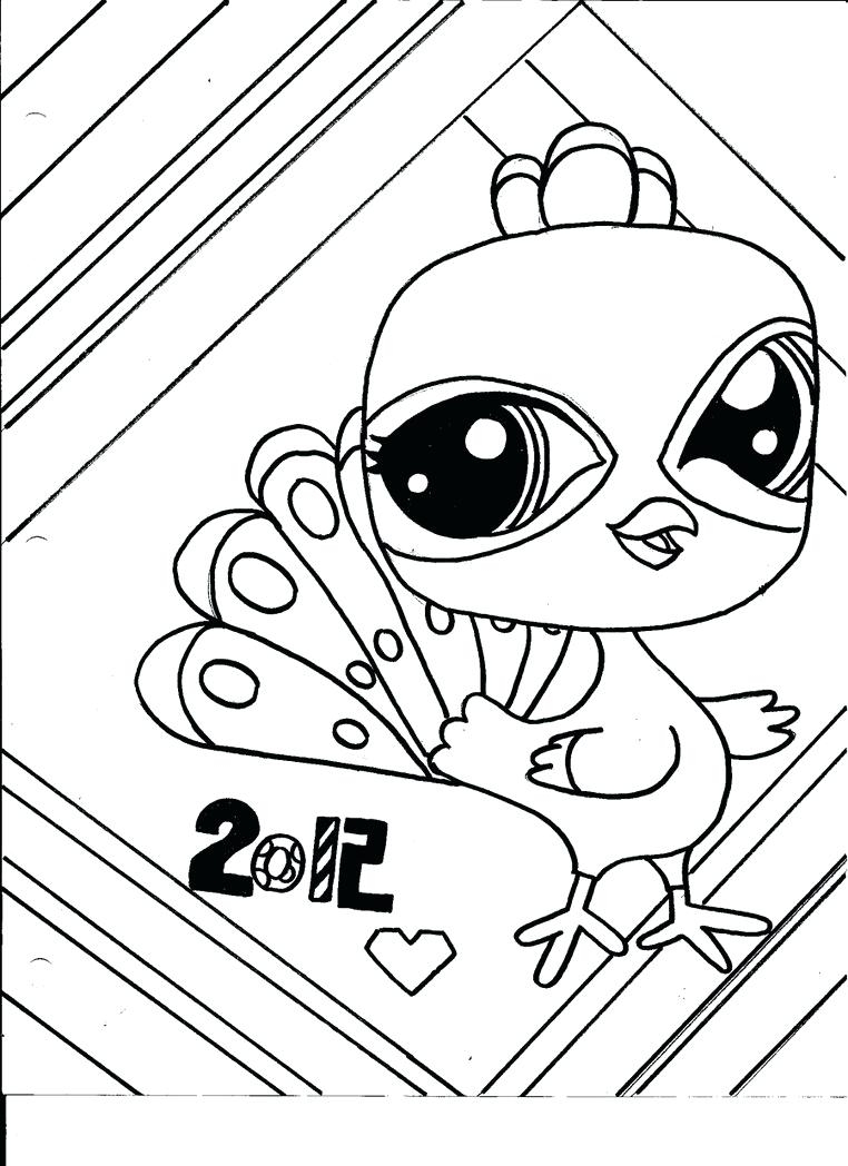 762x1048 Coloring Coloring Page Peacock Lps Pages Coloring Page Peacock