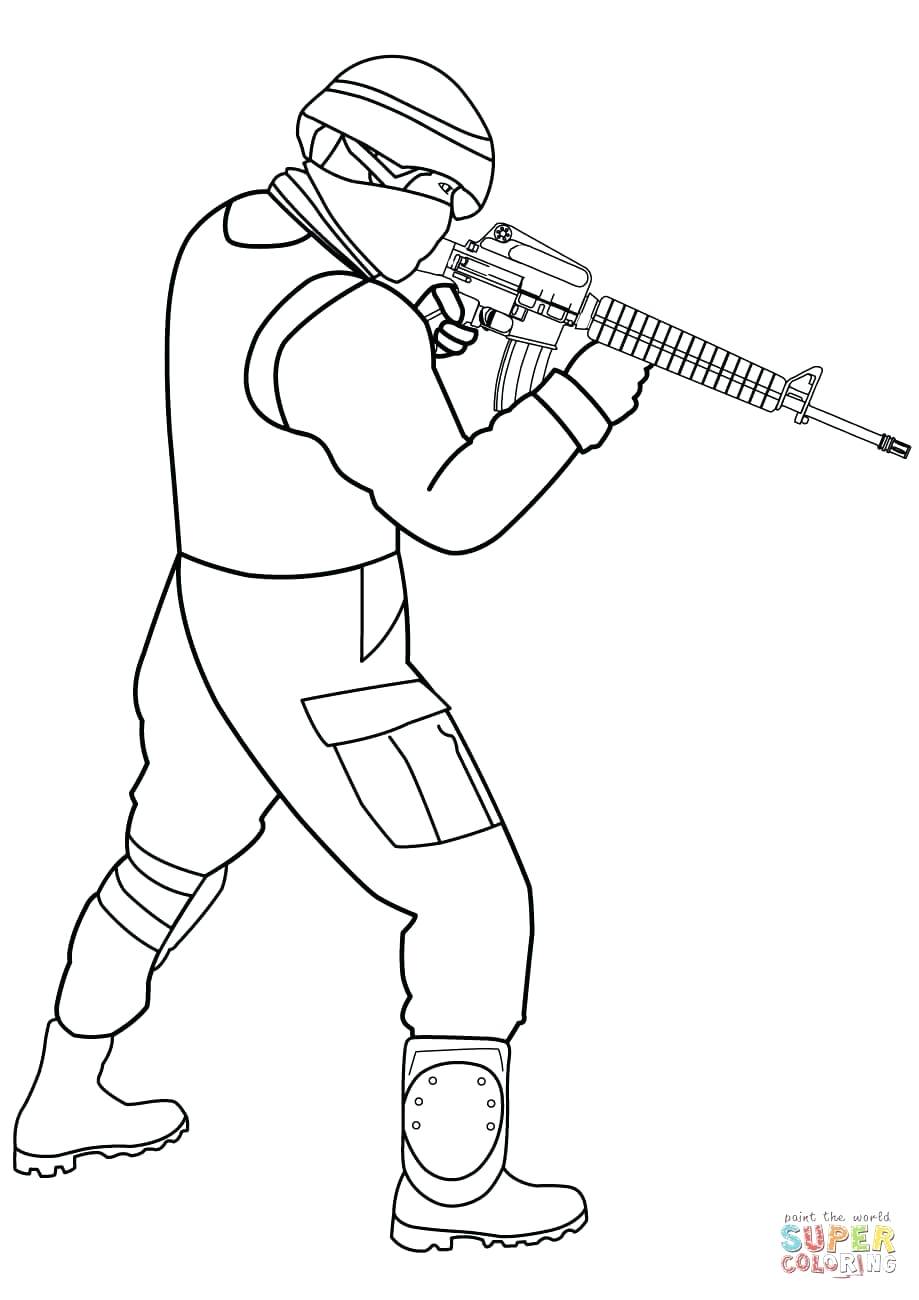 919x1300 Coloring Pages Military Coloring Pages Soldiers Soldier For Kids