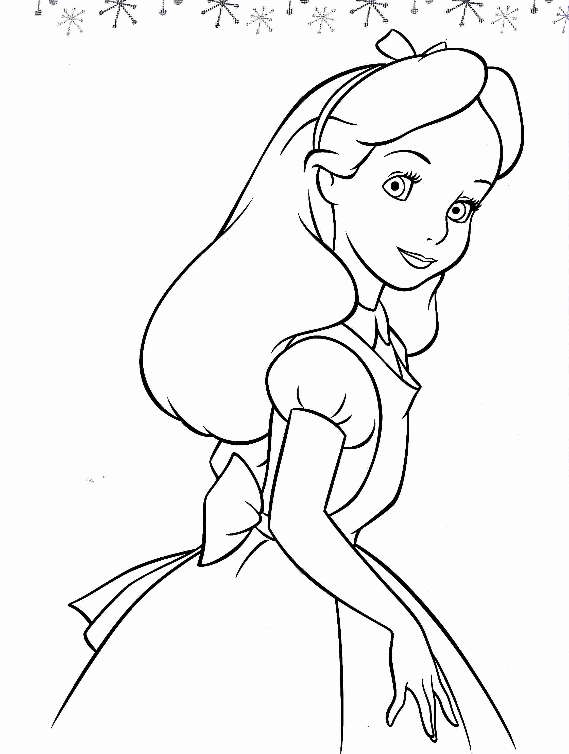 2243x2971 Alice Coloring Pages Leversetdujour Info Inside In Wonderland