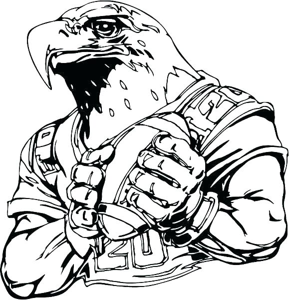 579x600 Eagle Color Page Eagle Color Page Coloring Pages Eagle Eagles