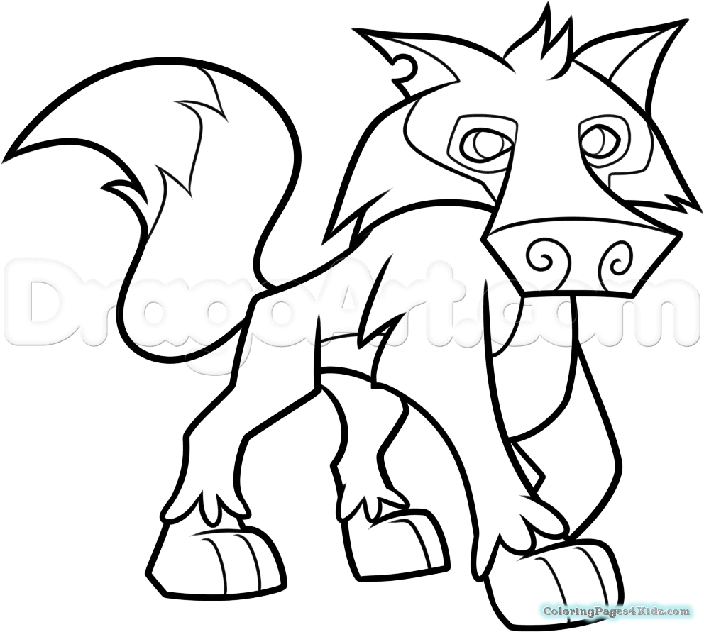 992x891 Animal Jam R Coloring Pages Coloring Pages For Kids