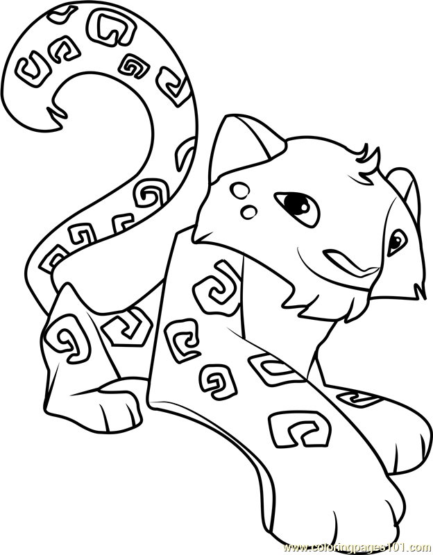 624x800 Image Result For Animal Jam Coloring Pages Giraffe Sabrina