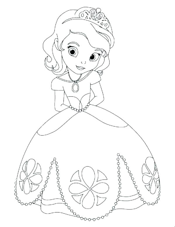 600x776 Coloring Pages Of Baby Disney Characters Character Coloring Pages