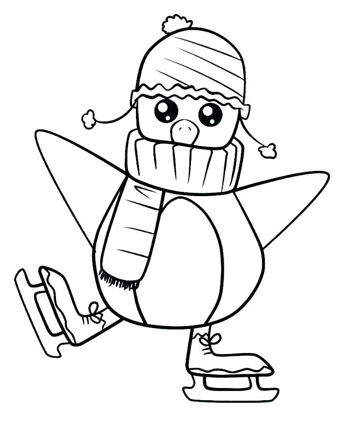 700x875 Penguin Adult Coloring Pages Baby Penguin Coloring Pages Baby