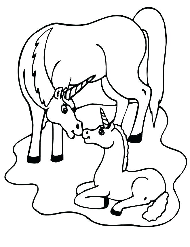 660x854 Unicorn Coloring Pages Printable Coloring Pages Of Unicorns