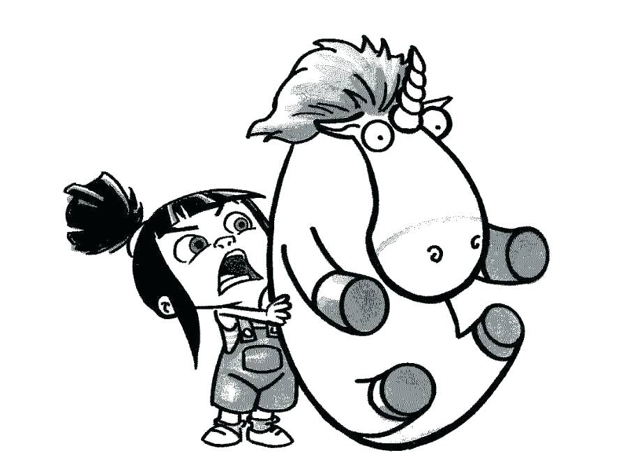 903x663 Unicorn Pictures To Color Unicorn Adult Coloring Pages Cute Baby