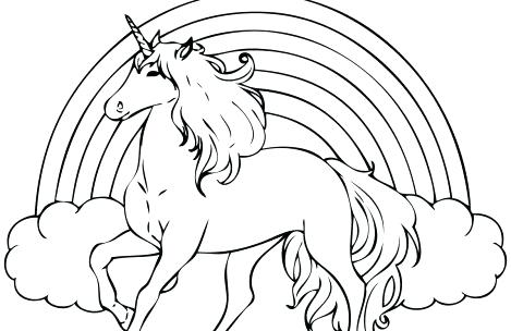469x304 Coloring Pages Of Unicorns Coloring Pages Unicorn Coloring Pages